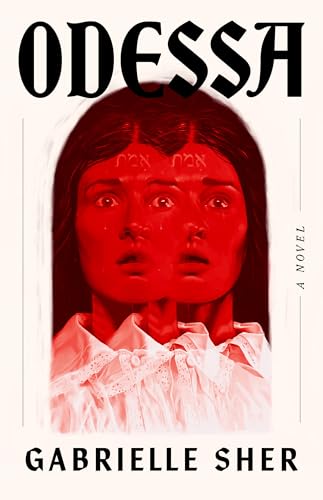 Odessa - Hardcover