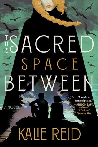 The Sacred Space Between - Paperback