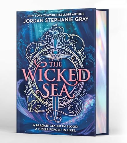 The Wicked Sea (Deluxe Limited Edition): Volume 1 - Hardcover