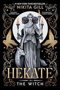 Hekate: The Witch (Standard Edition) - Hardcover