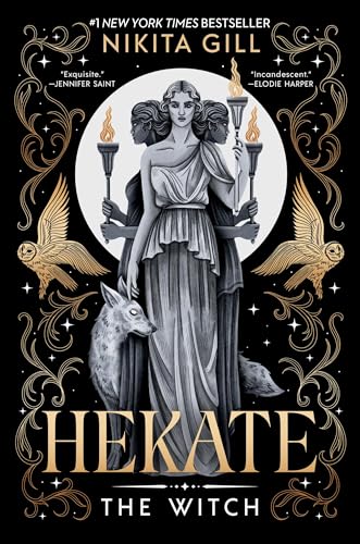 Hekate: The Witch (Standard Edition) - Hardcover