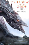 The Shadow of the Gods (Standard Hardcover Edition) - Hardcover