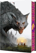 The Hunger of the Gods (Deluxe Limited Hardcover Edition) - Hardcover