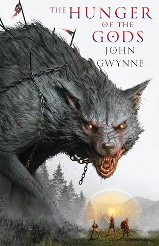 The Hunger of the Gods (Standard Hardcover Edition) - Hardcover
