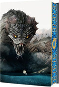 The Fury of the Gods (Deluxe Limited Hardcover Edition) - Hardcover