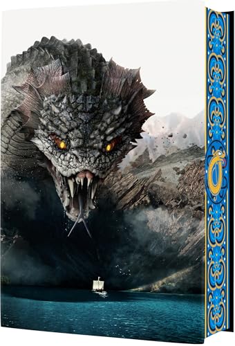 The Fury of the Gods (Deluxe Limited Hardcover Edition) - Hardcover