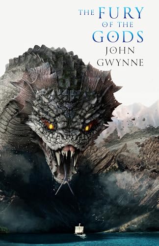 The Fury of the Gods (Standard Hardcover Edition) - Hardcover