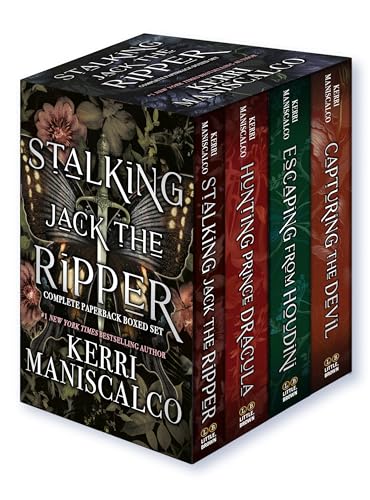 Stalking Jack the Ripper Paperback Collection - Paperback
