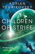 Children of Strife - Hardcover