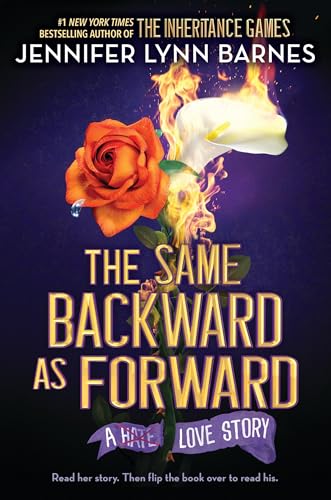 The Same Backward as Forward (Standard Edition) - Hardcover
