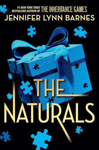 The Naturals (Standard Edition) - Hardcover