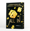 All in (Deluxe Limited Edition) - Hardcover