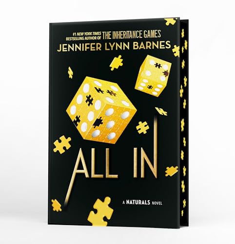 All in (Deluxe Limited Edition) - Hardcover