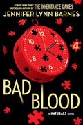 Bad Blood (Standard Edition) - Hardcover