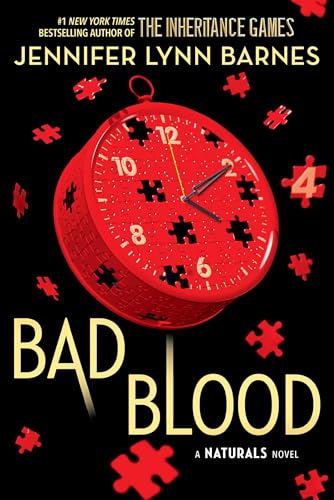 Bad Blood (Standard Edition) - Hardcover