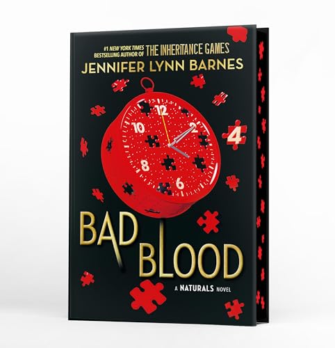 Bad Blood (Deluxe Limited Edition) - Hardcover