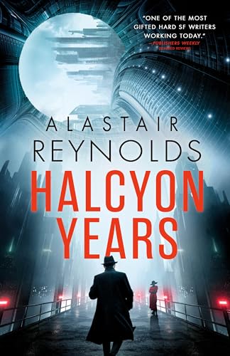 Halcyon Years - Paperback