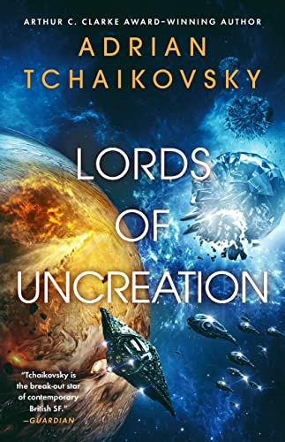 Lords of Uncreation - Paperback