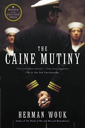 The Caine Mutiny: A Novel of World War II - Paperback