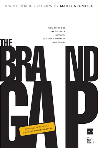 The Brand Gap: Revised Edition - Paperback