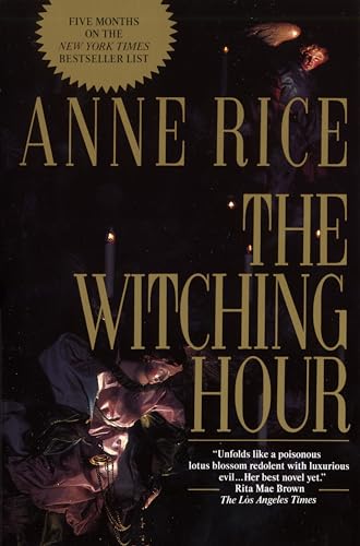 The Witching Hour - Paperback
