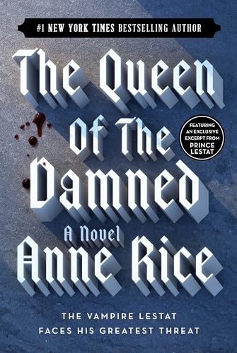 Queen of the Damned - Paperback