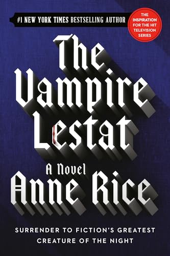 The Vampire Lestat - Paperback