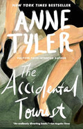 The Accidental Tourist - Paperback