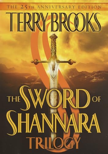 The Sword of Shannara Trilogy - Hardcover