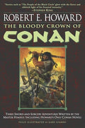 The Bloody Crown of Conan - Paperback