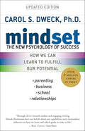 Mindset: The New Psychology of Success - Paperback