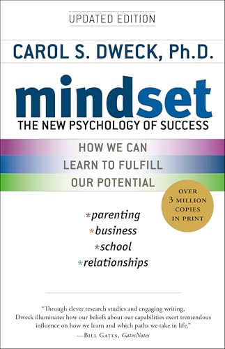 Mindset: The New Psychology of Success - Paperback