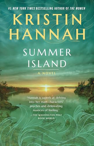 Summer Island - Paperback