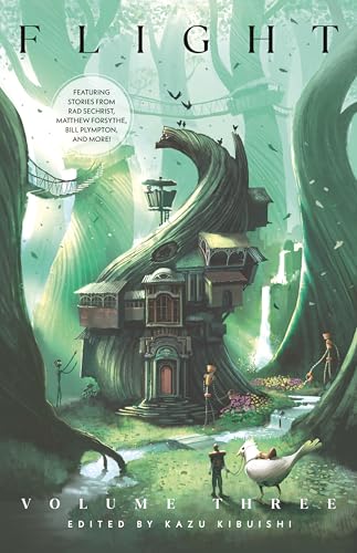 Flight Volume Three - Paperback