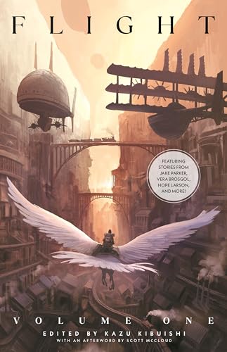 Flight Volume 1 - Paperback
