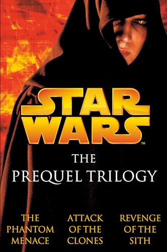 The Prequel Trilogy: Star Wars - Paperback