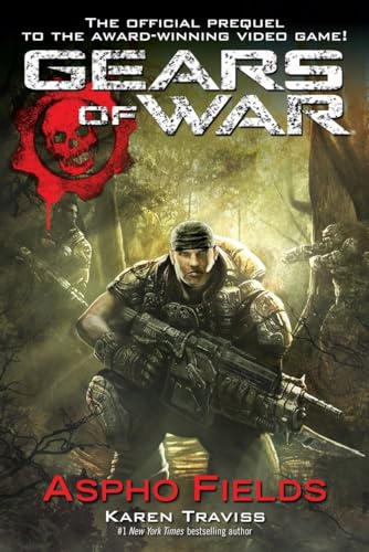 Gears of War: Aspho Fields - Paperback