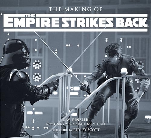 The Making of Star Wars: The Empire Strikes Back - Hardcover