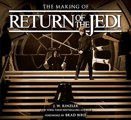The Making of Star Wars: Return of the Jedi - Hardcover