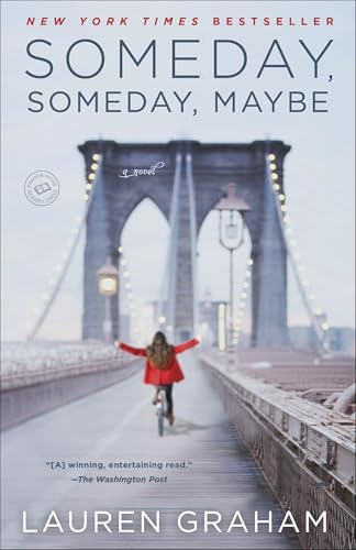 Someday, Someday, Maybe - Paperback