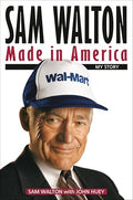Sam Walton: Made in America: My Story - Paperback