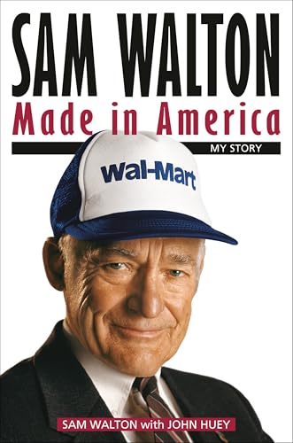 Sam Walton: Made in America: My Story - Paperback