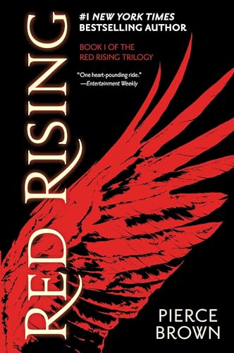 Red Rising - Paperback