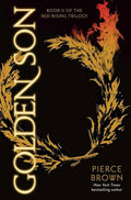 Golden Son - Hardcover