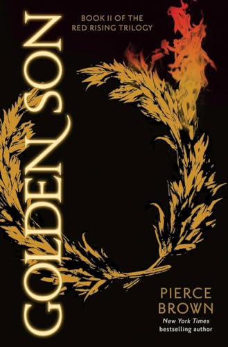 Golden Son - Hardcover