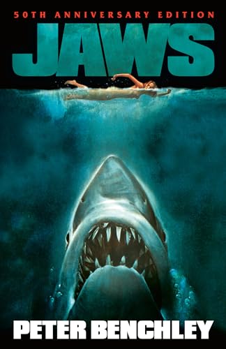 Jaws - Paperback