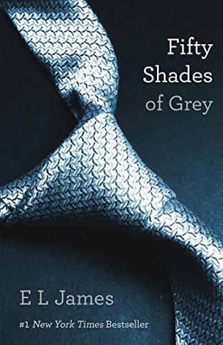 Fifty Shades of Grey: Book One of the Fifty Shades Trilogy - Paperback