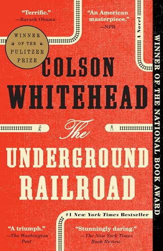 The Underground Railroad (Pulitzer Prize Winner) - Paperback