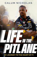 Life in the Pitlane - Hardcover