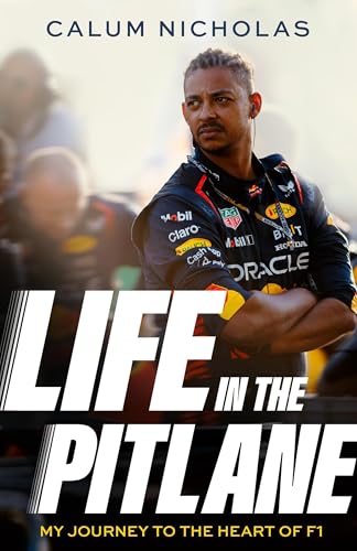 Life in the Pitlane - Hardcover